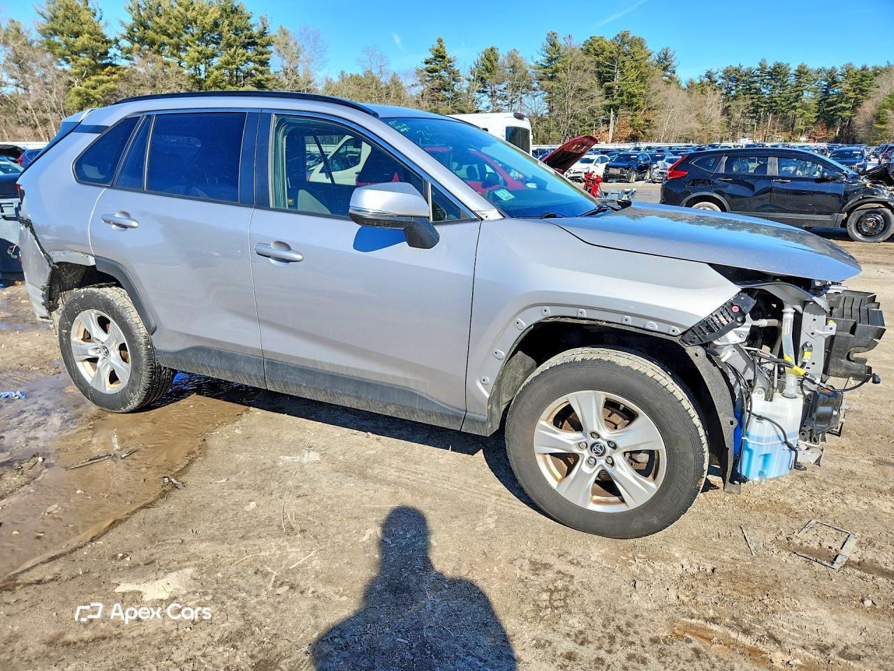 Toyota RAV 4 2019