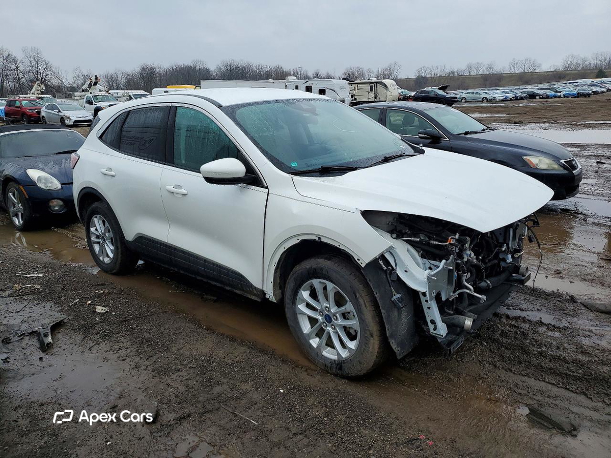 Ford Escape 2020
