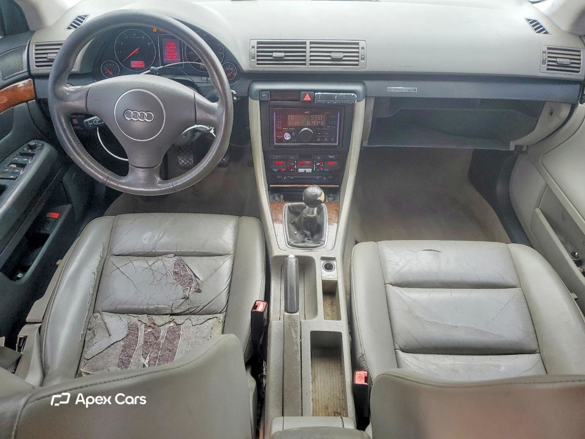 Audi A4 2003
