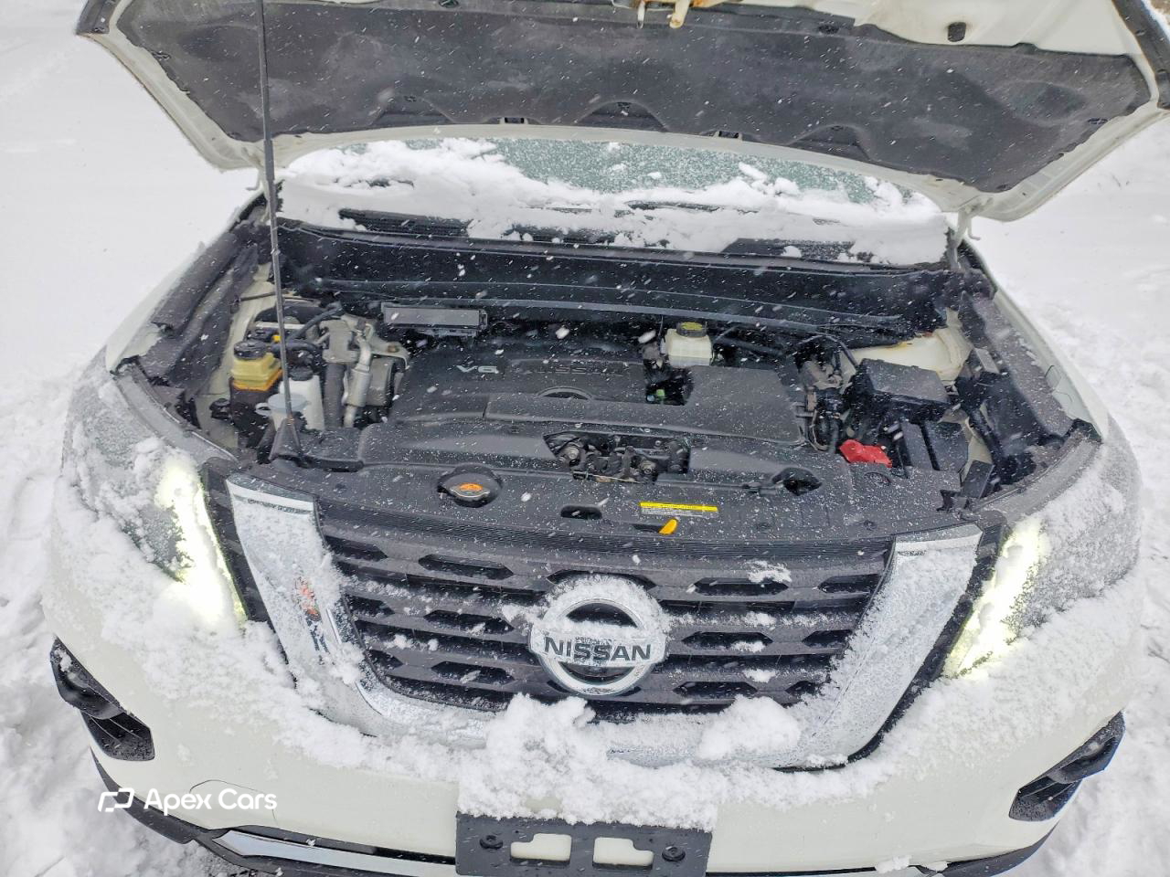 Nissan Pathfinder 2018