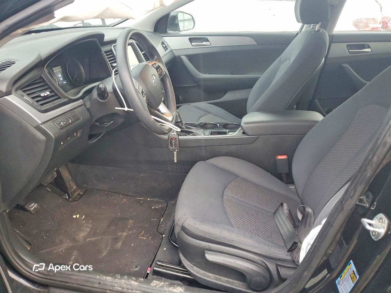 Hyundai Sonata 2019