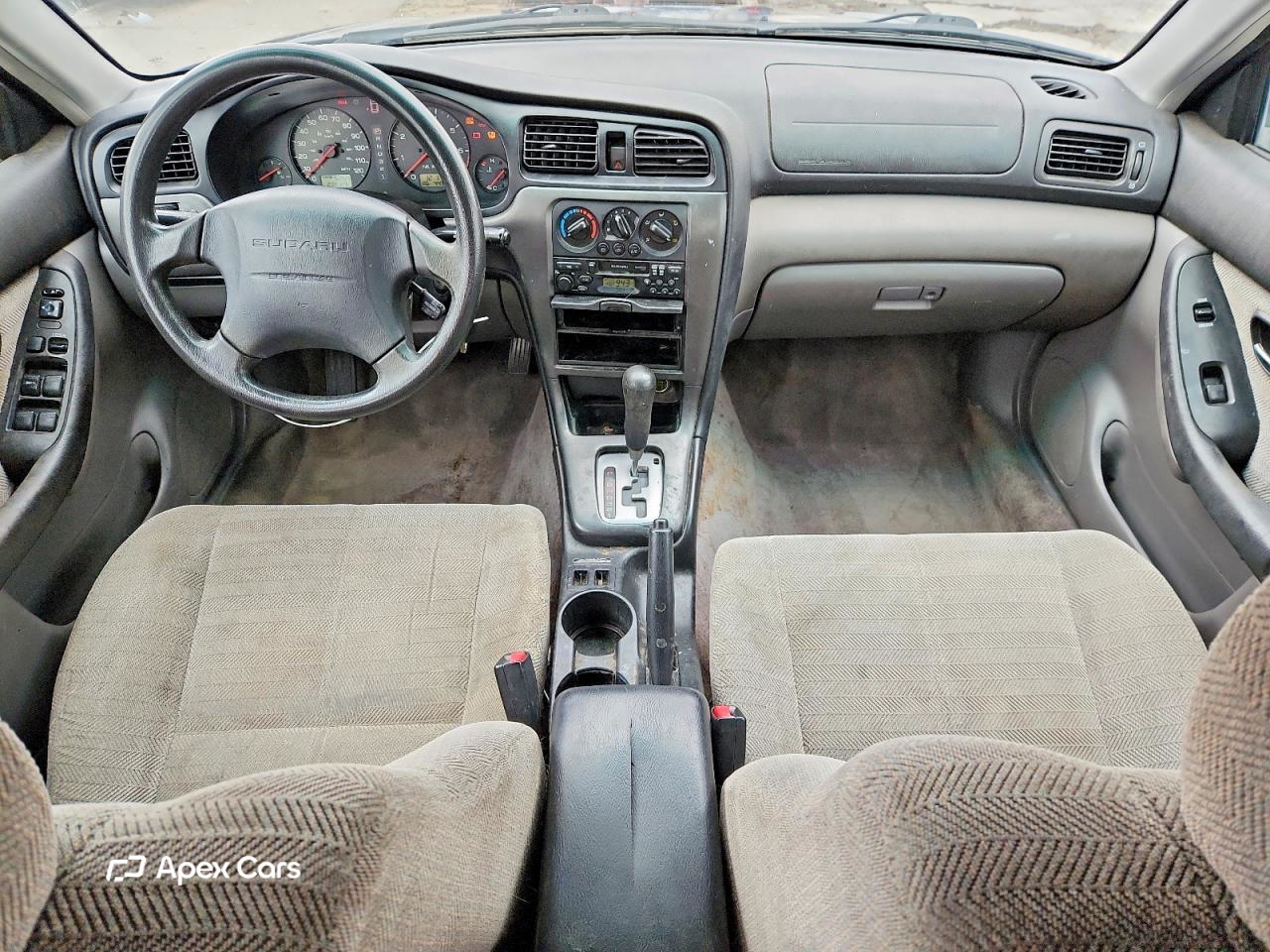 Subaru Legacy 2002