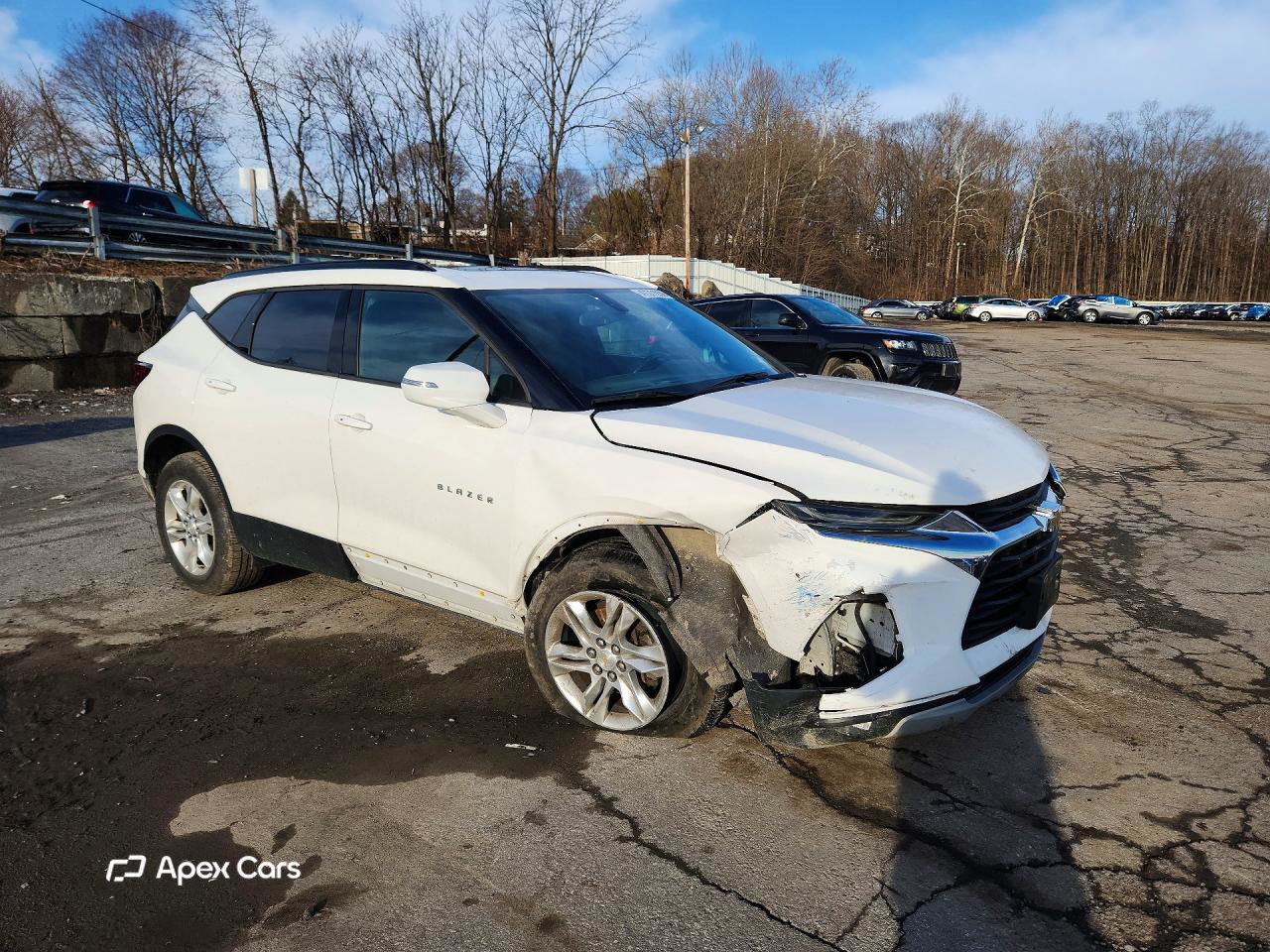 Chevrolet Blazer 2020