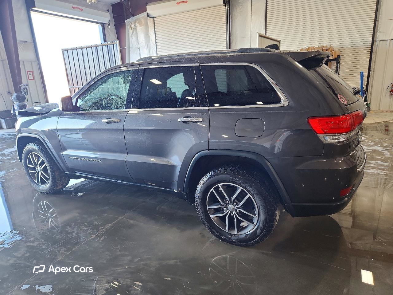 Jeep Cherokee 2018