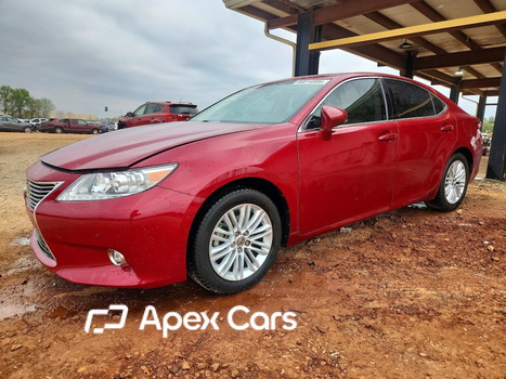 Lexus ES 2014 - Image 1 of 13