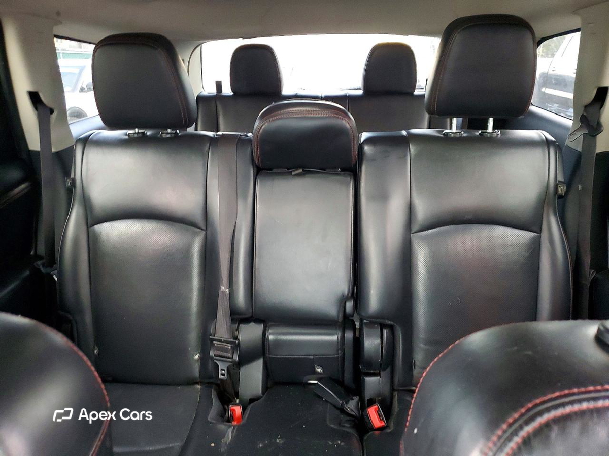 Dodge Journey 2019