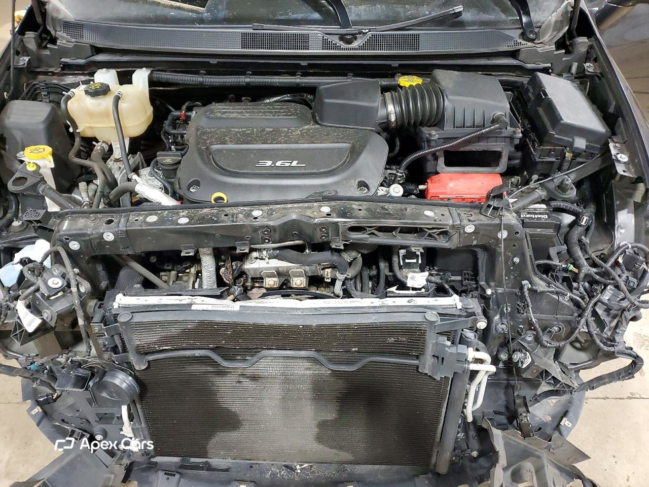 Chrysler Pacifica 2018