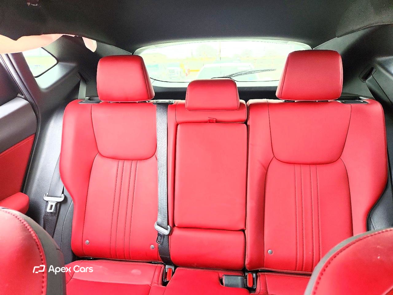 Lexus NX 2024