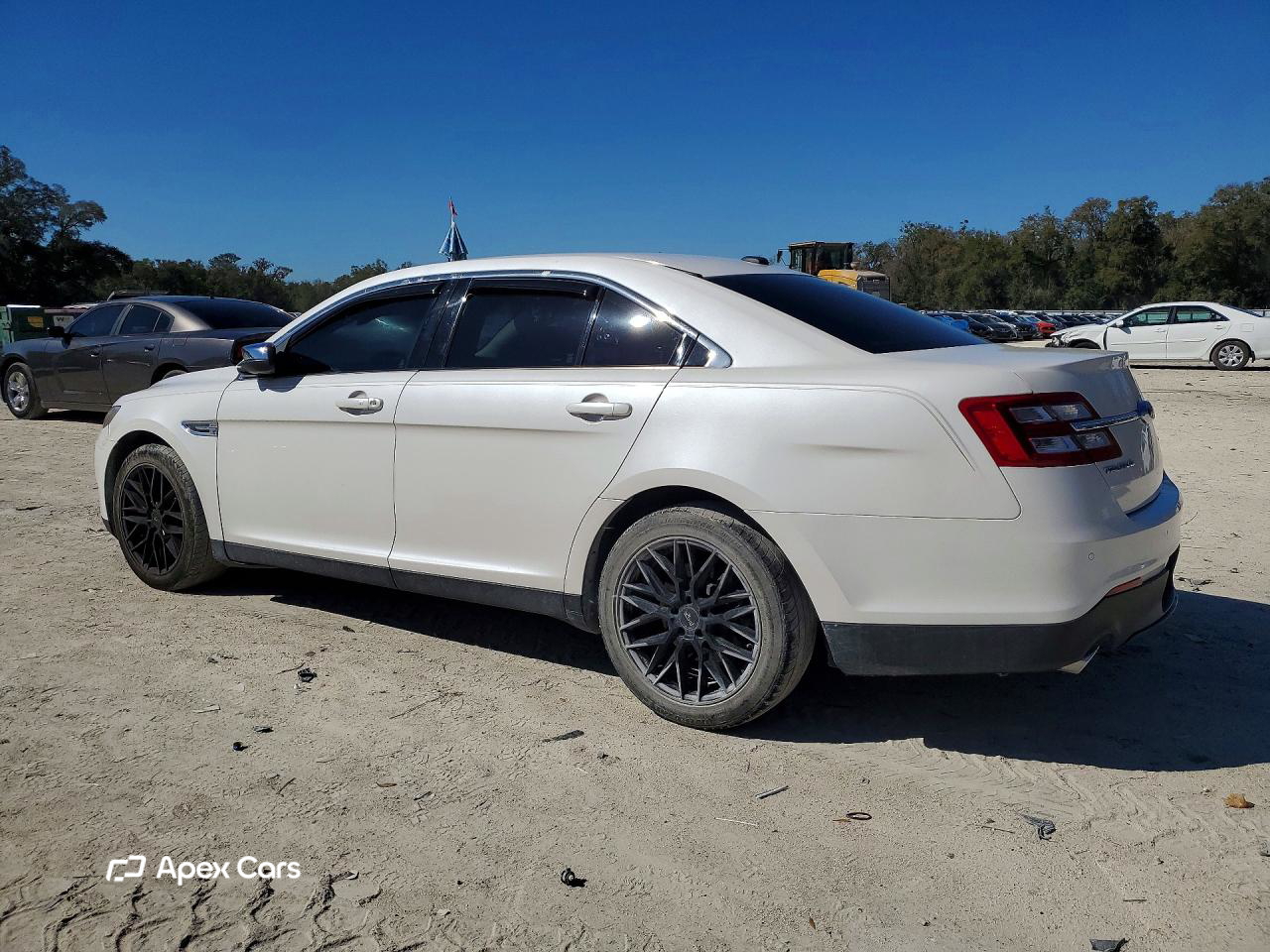 Ford Taurus 2015