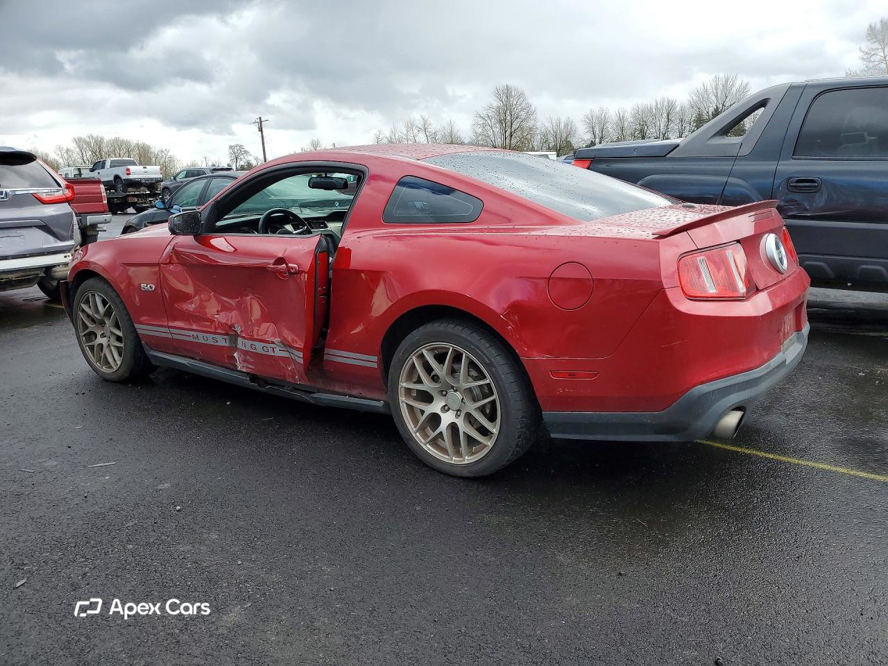 Ford Mustang 2011