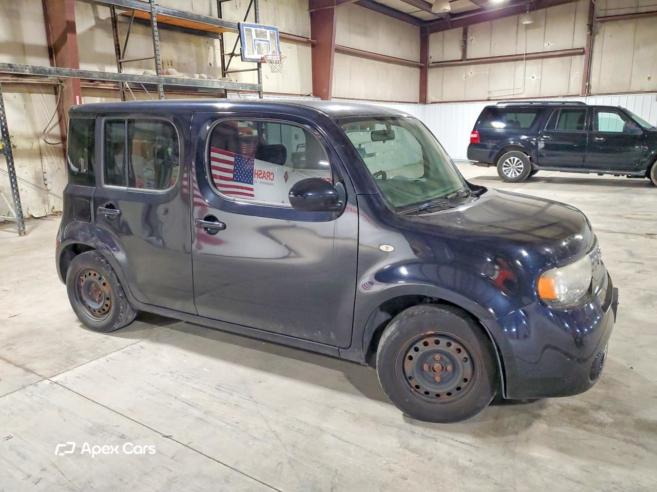 Nissan Cube 2011