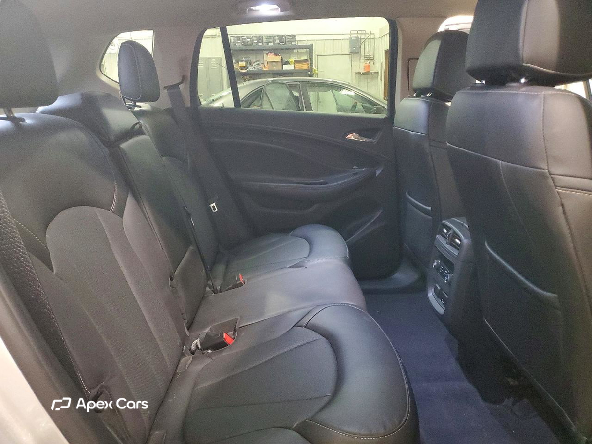 Buick Envision 2017