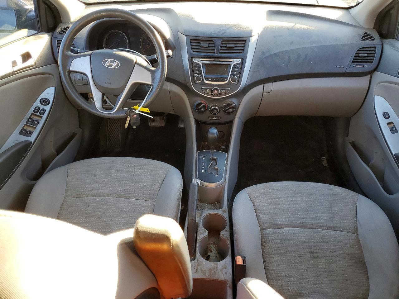 Hyundai Accent 2017