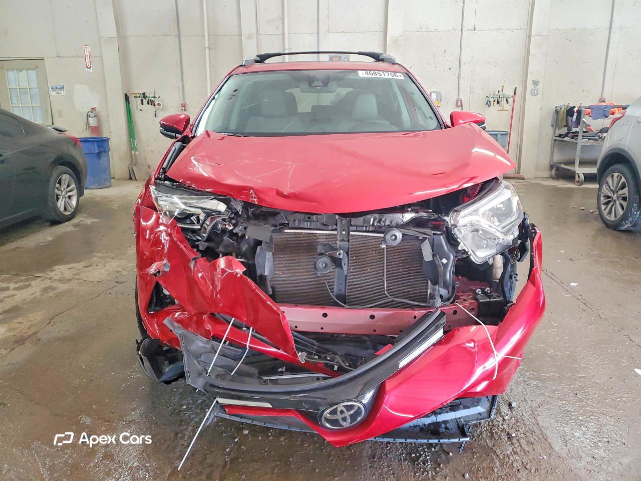 Toyota RAV 4 2017
