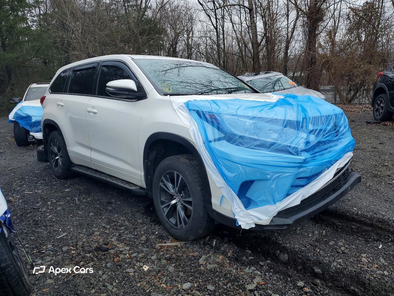Toyota Highlander 2018
