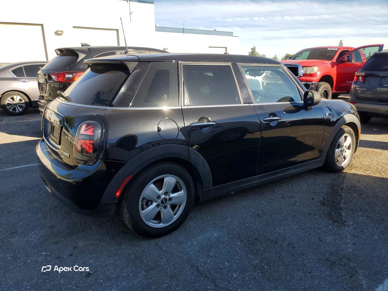 MINI Cooper 2016