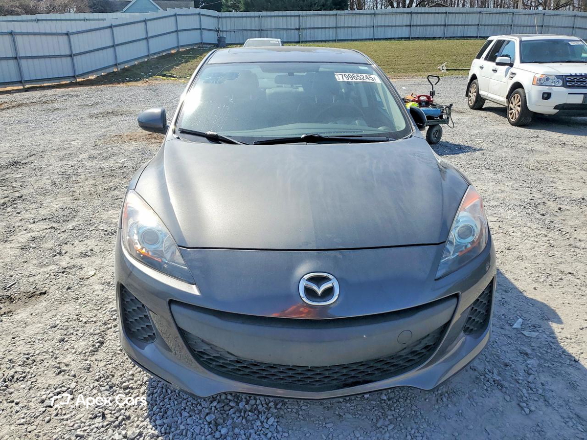 Mazda 3 2012