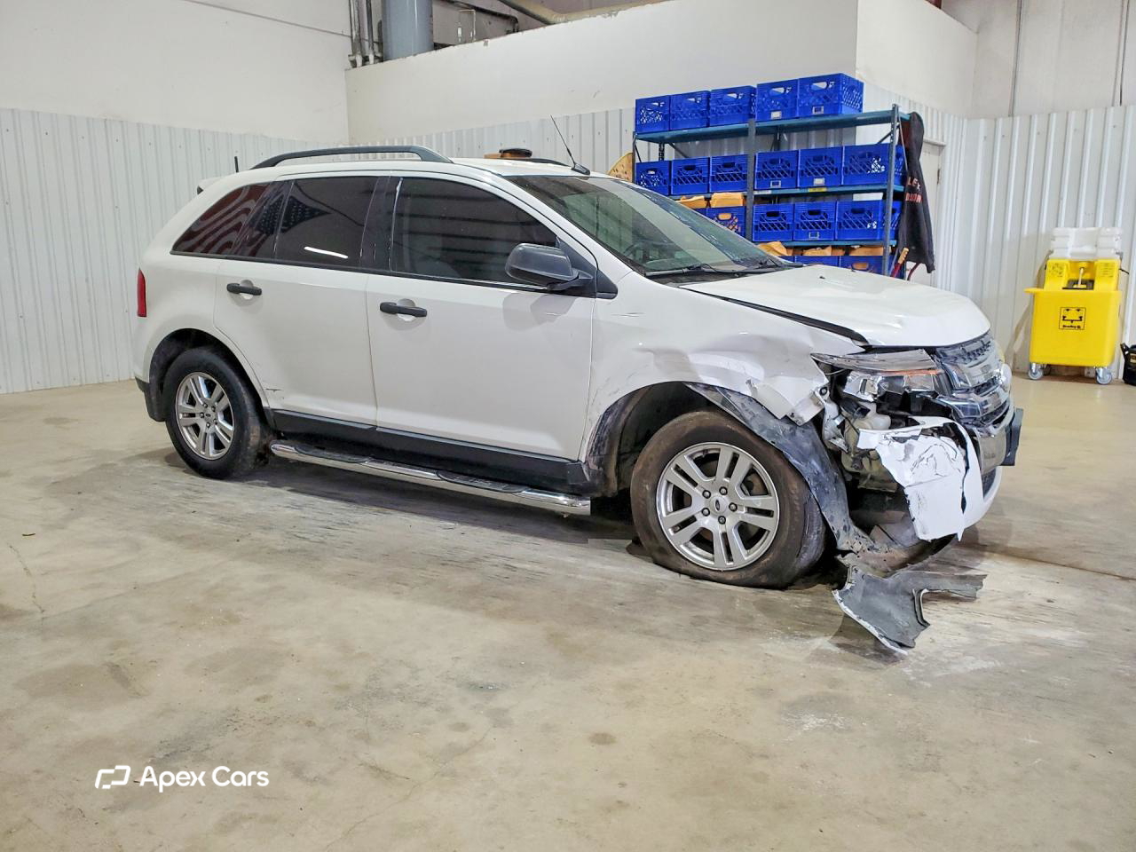 Ford Edge 2012