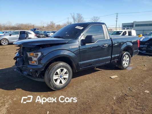 Ford F-150 2016 - Image 1 of 13