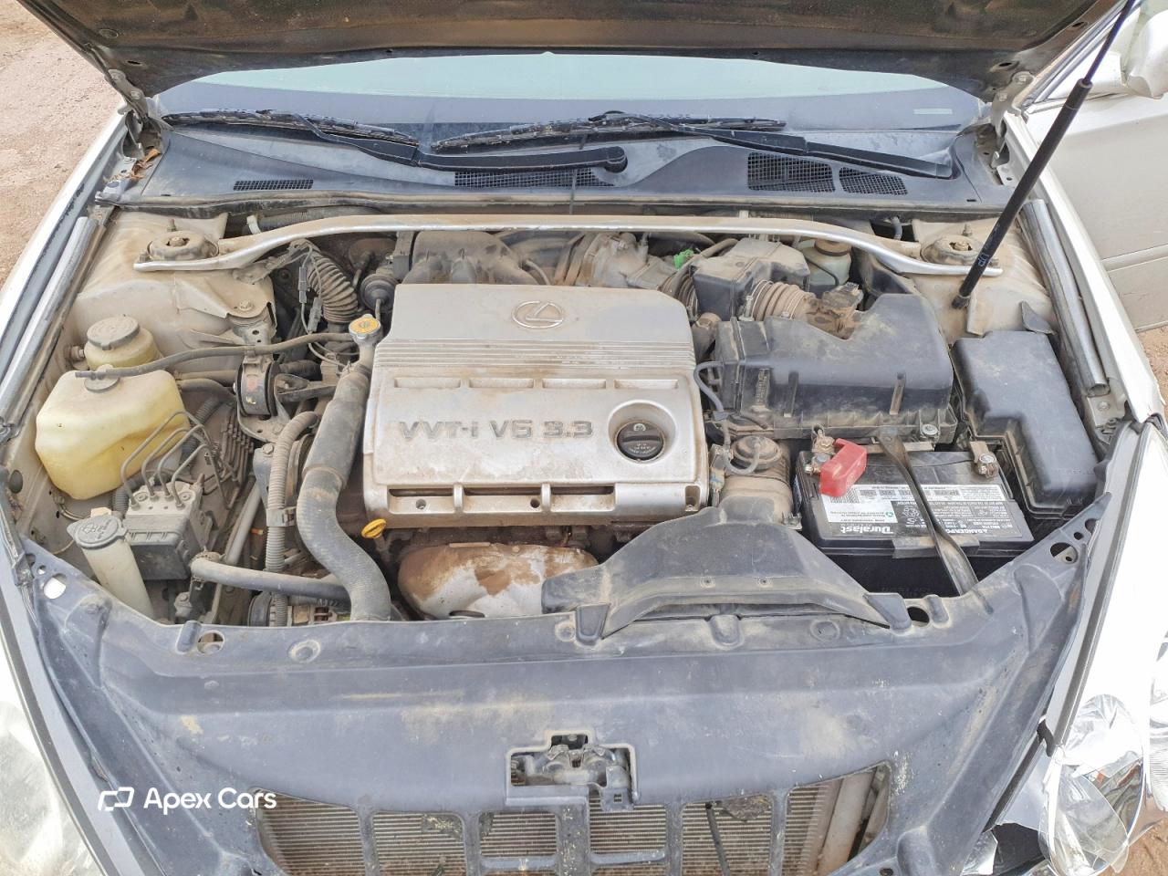 Lexus ES 2006