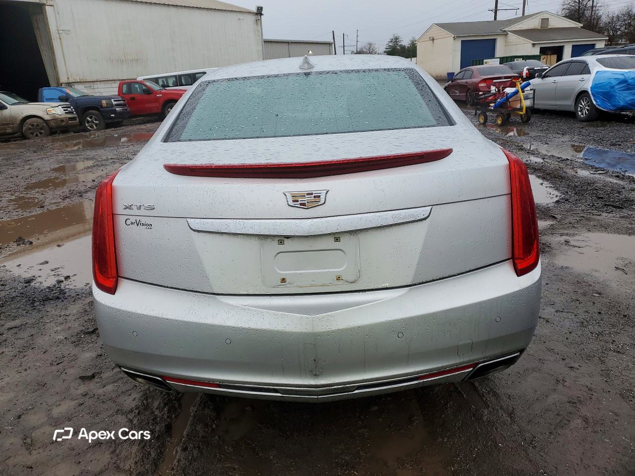 Cadillac XTS 2017