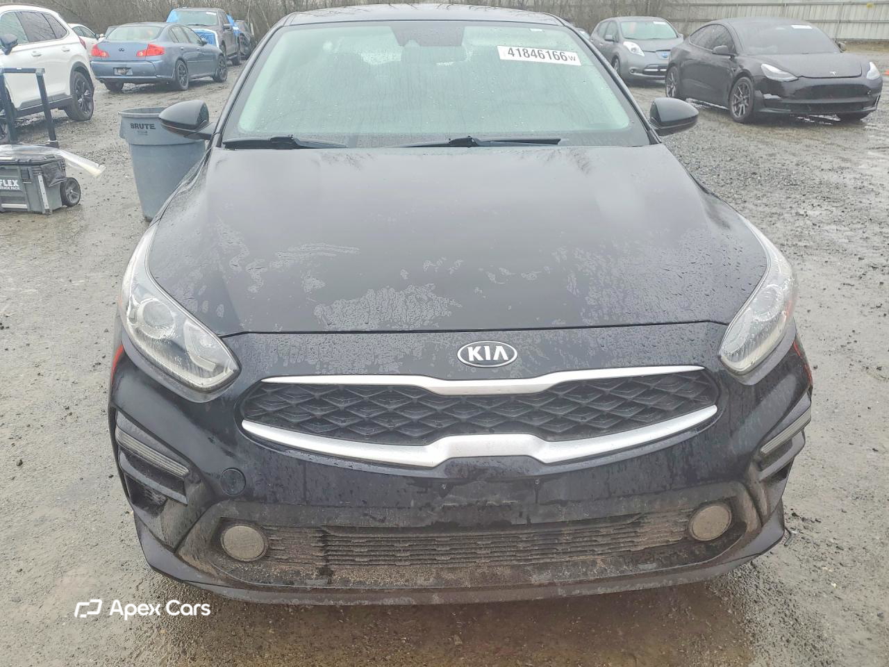 Kia Forte 2020