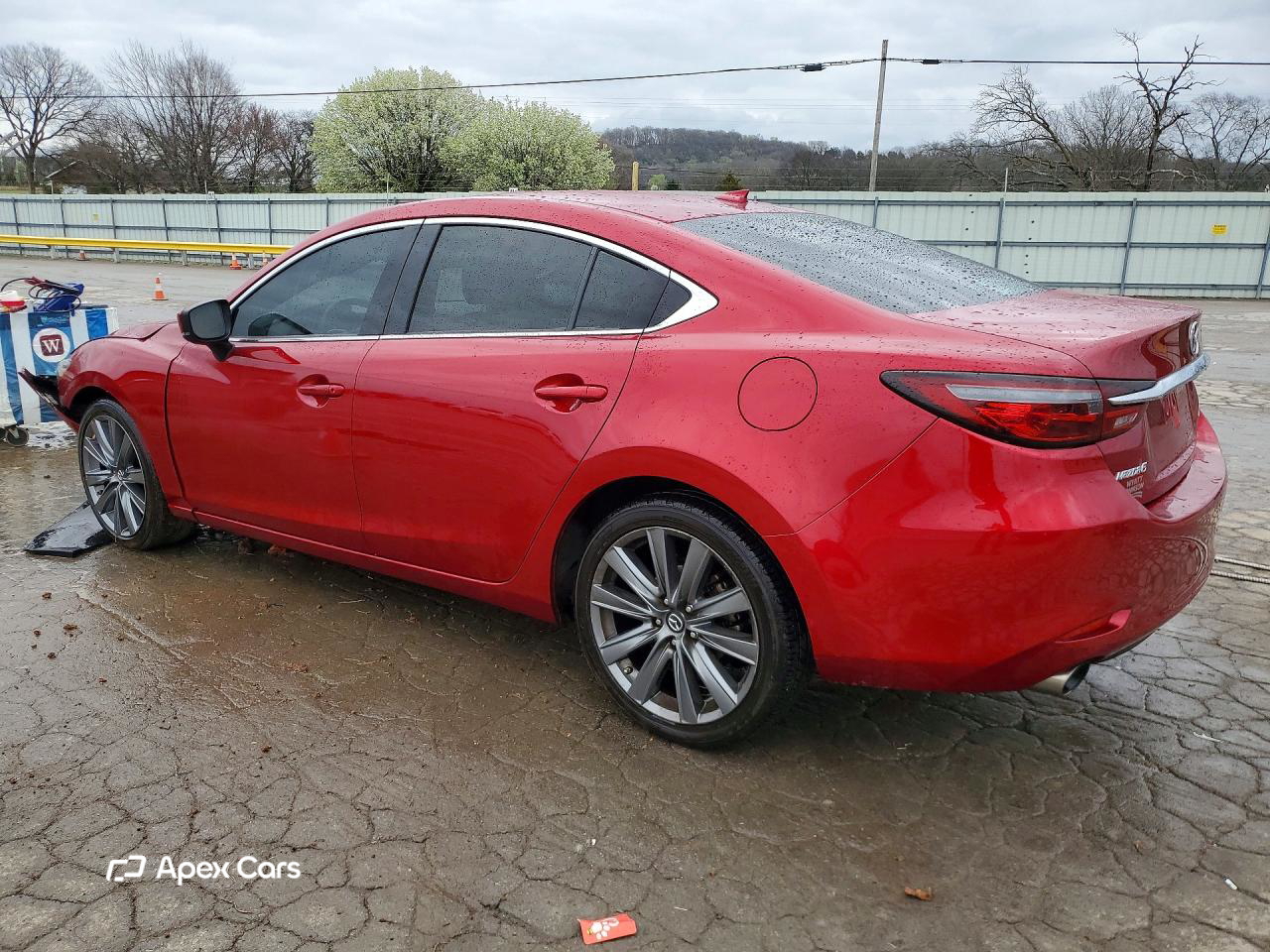 Mazda 6 2018