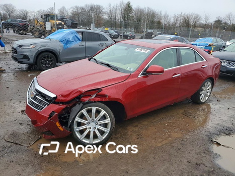 Cadillac ATS 2016 - Image 1 of 13