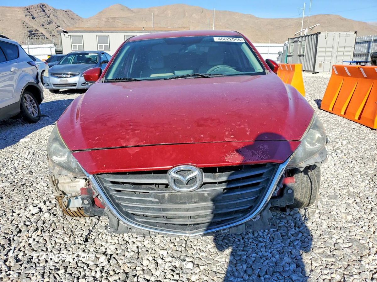 Mazda 3 2015