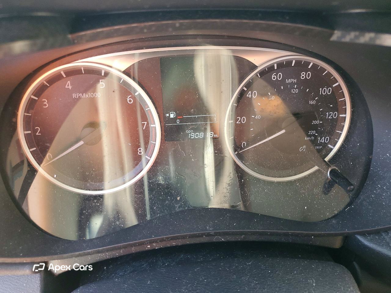 Nissan Versa 2020
