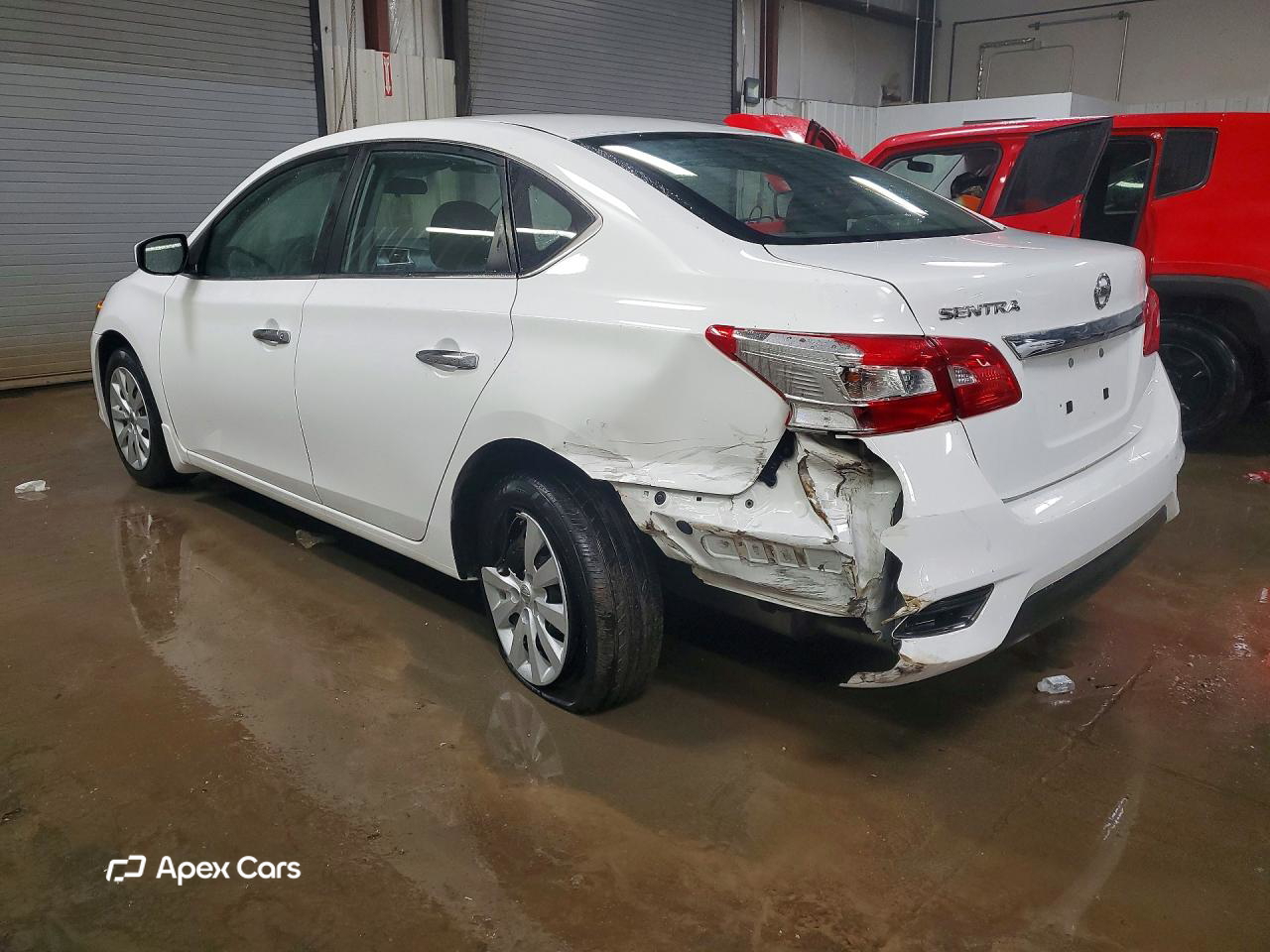 Nissan Sentra 2017