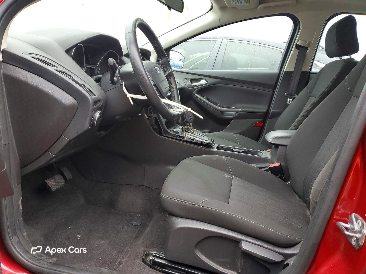 Ford Focus 2017