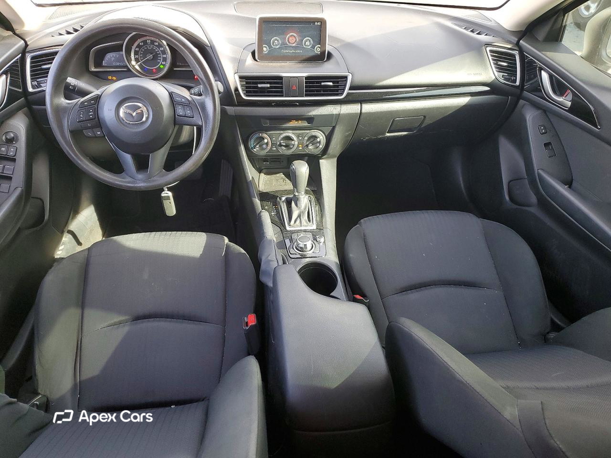 Mazda 3 2016