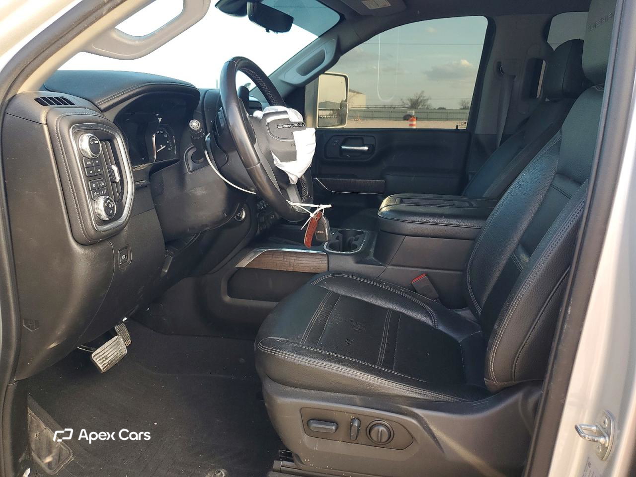 GMC Sierra 2022