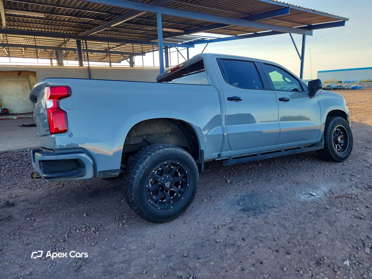 Chevrolet Silverado 2024