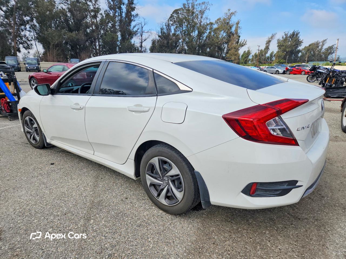 Honda Civic 2020