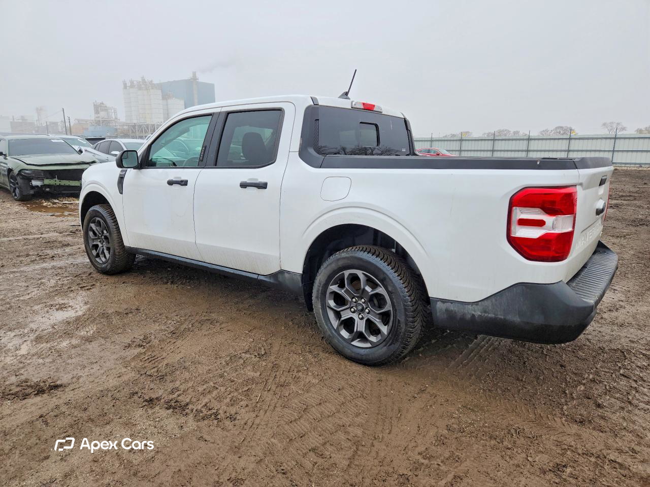 Ford Maverick 2022