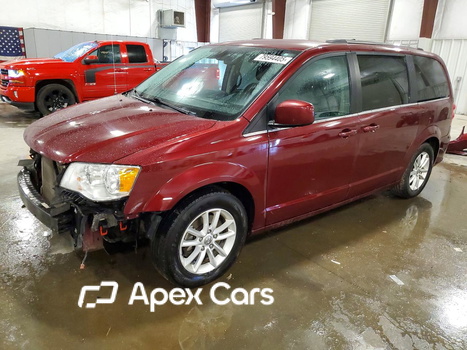 Dodge Caravan 2020 - Image 1 of 15