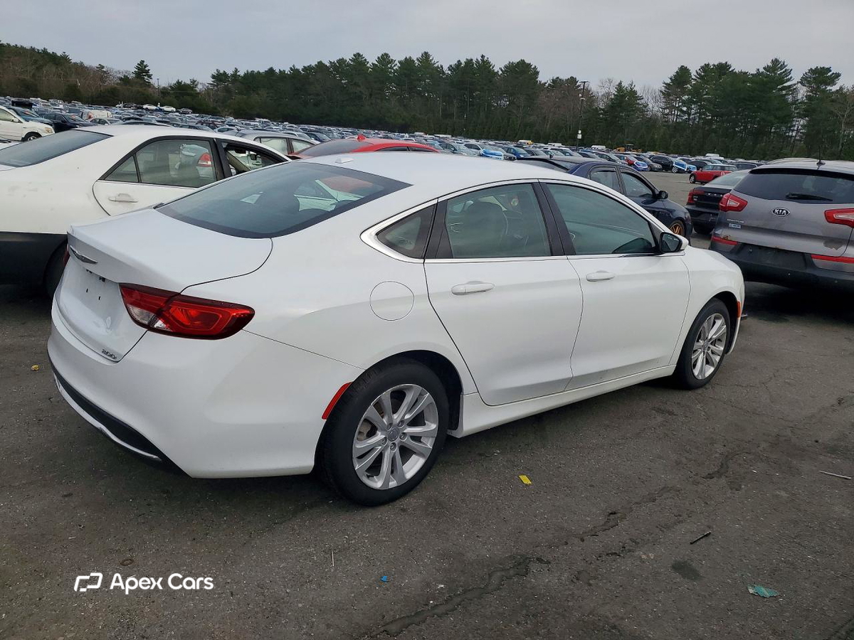 Chrysler 200 2015