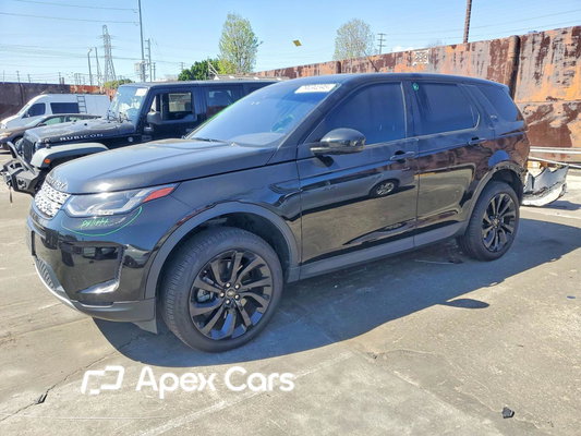 Land Rover Discovery 2020 - Image 1 of 13
