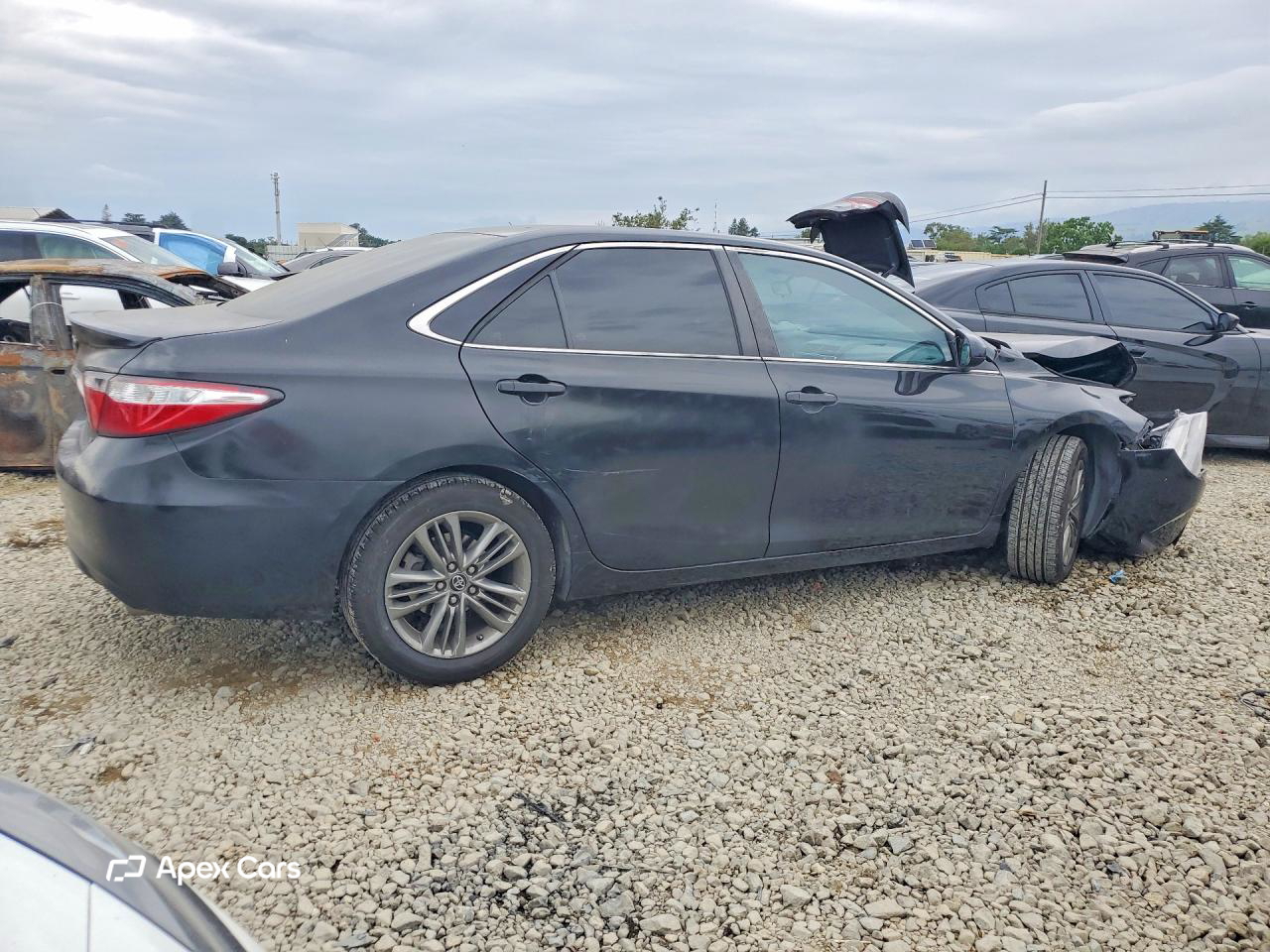 Toyota Camry 2016