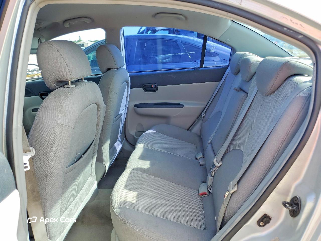 Hyundai Accent 2006
