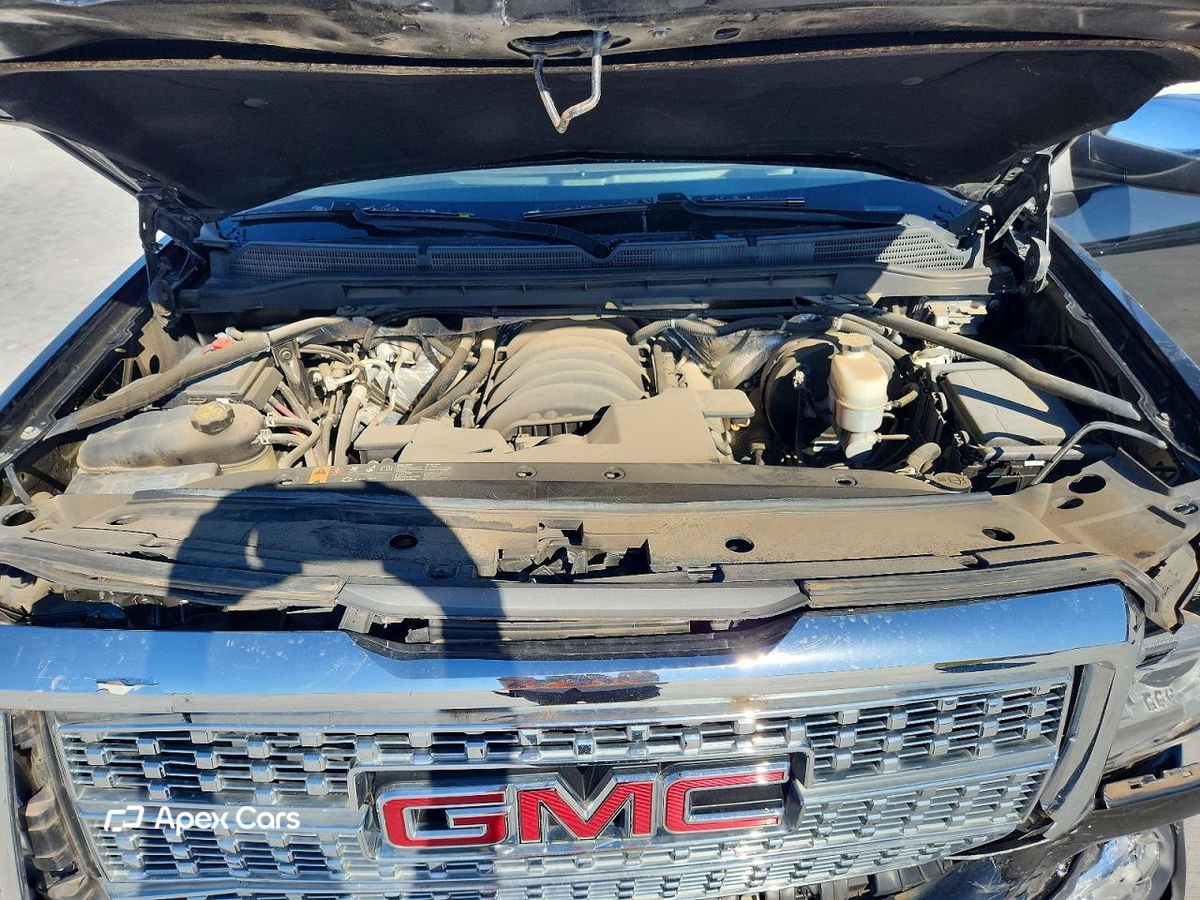 GMC Sierra 2017