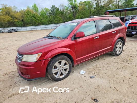 Dodge Journey 2011 - Image 1 of 13