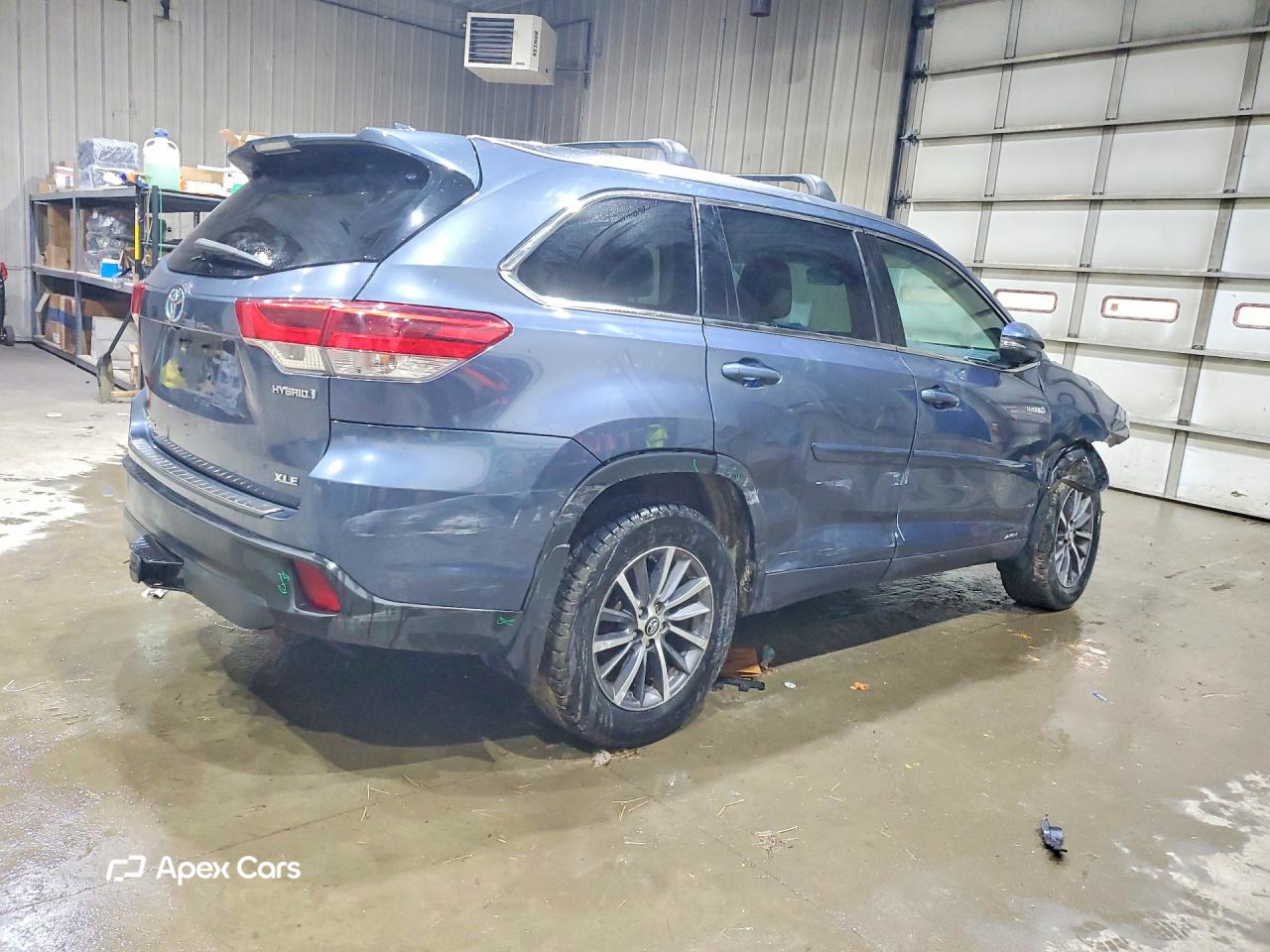 Toyota Highlander 2018