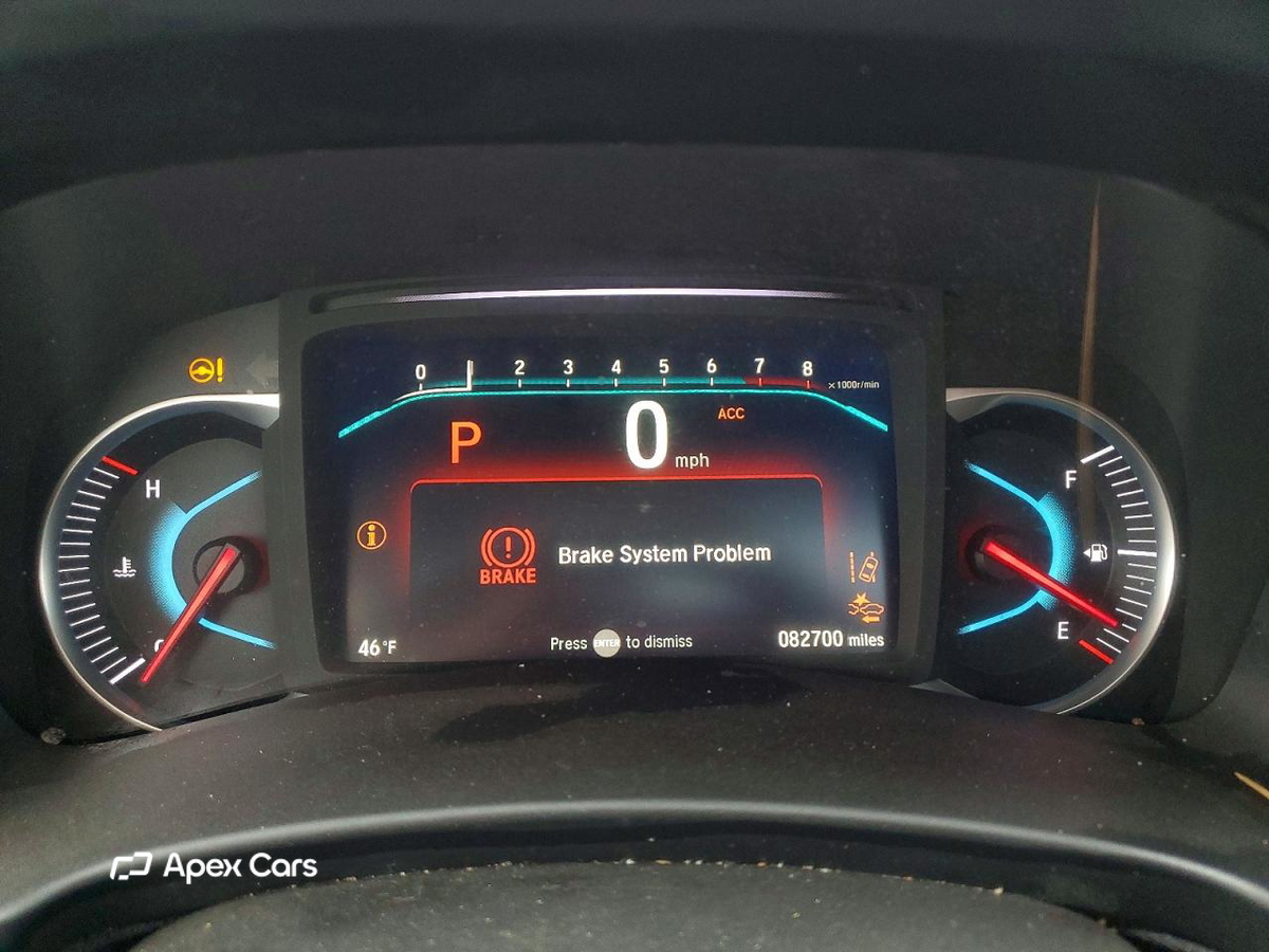 Honda Pilot 2019