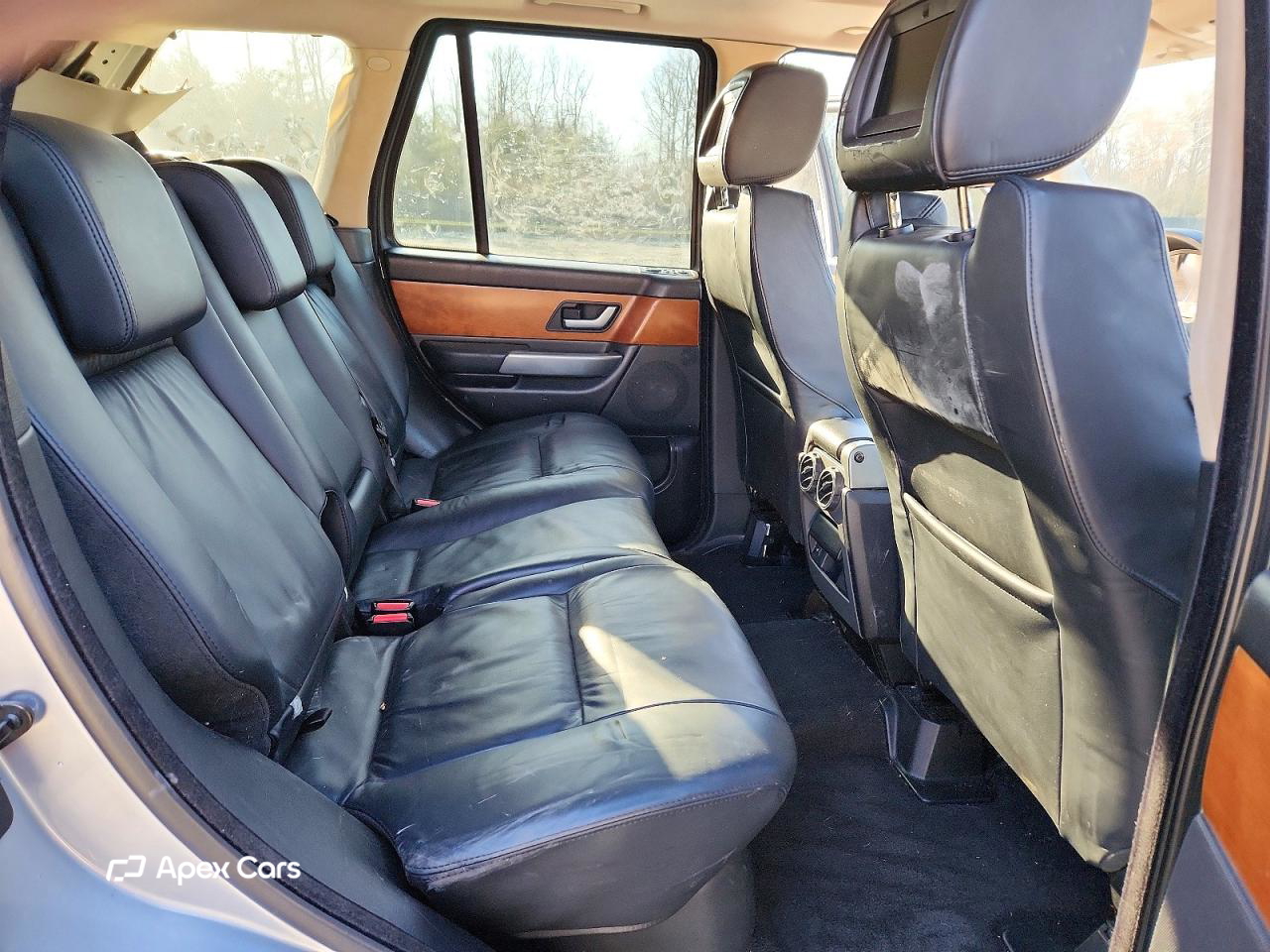 Land Rover Range Rover 2006