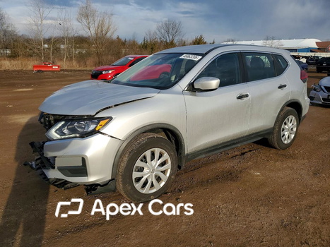 Nissan Rogue 2018 - Image 1 of 14
