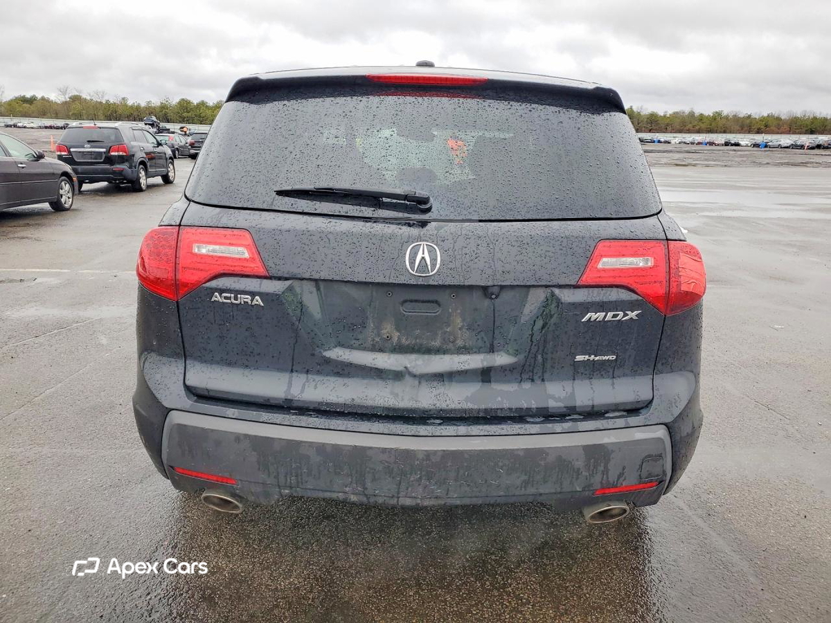 Acura MDX 2009