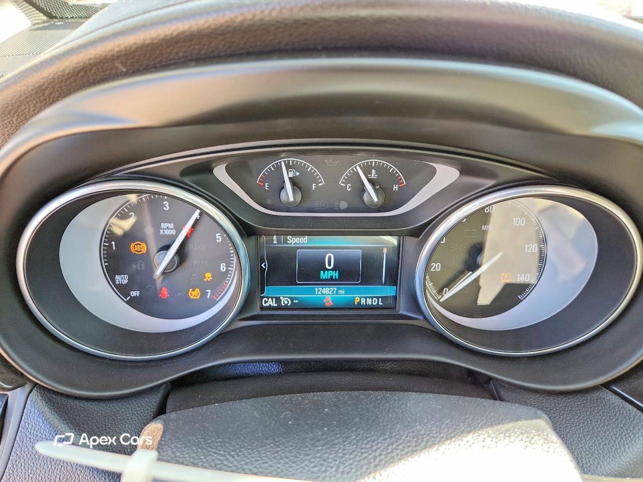 Buick Envision 2019